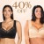 40% OFF Set 2 (Black + Beige)  