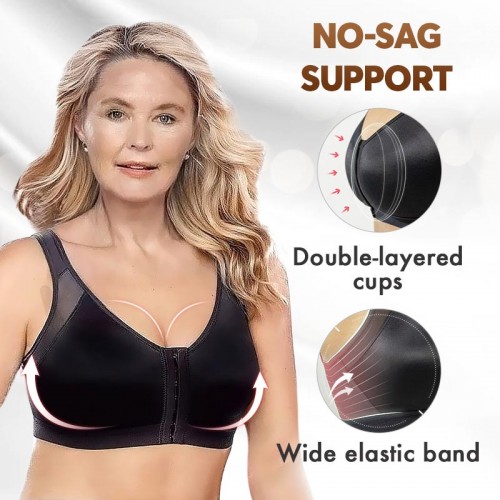 Embraced - Adjustable Multi-functional Bra