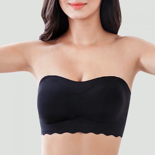 InviLift - Plus size Sexy Strapless Invisible Push Up Bra