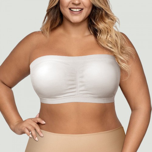 Skye Bra - Pure Comfort Wireless Strapless Bra